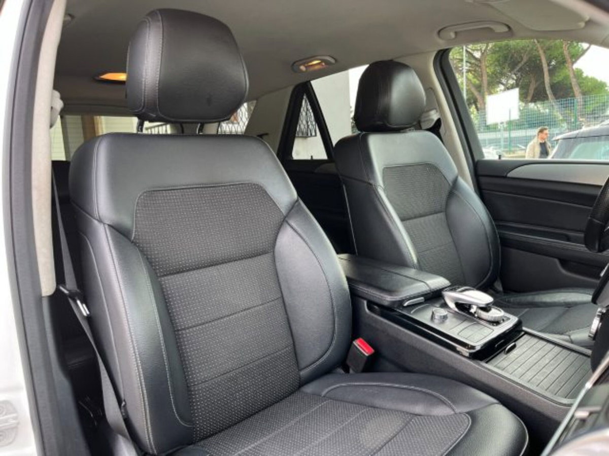 Mercedes-Benz GLE SUV 250 d 4Matic Sport (11)
