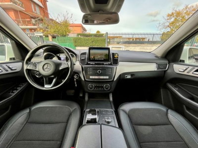 Mercedes-Benz GLE SUV 250 d 4Matic Sport (13)