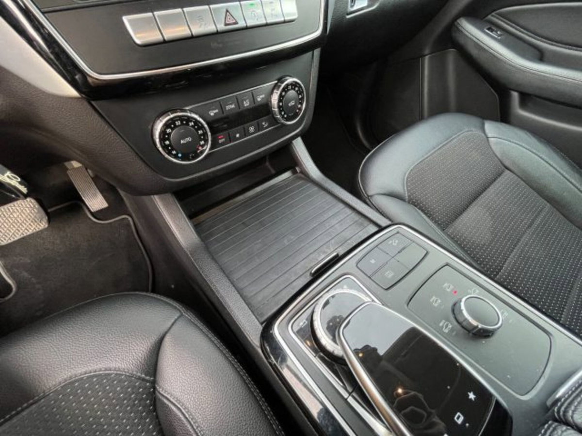 Mercedes-Benz GLE SUV 250 d 4Matic Sport (15)