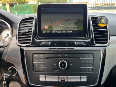 Mercedes-Benz GLE SUV 250 d 4Matic Sport (16)