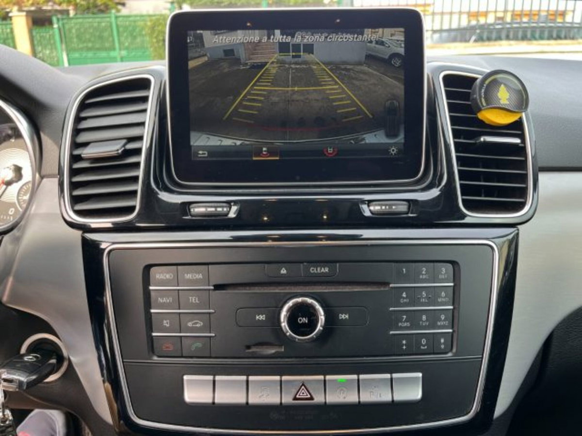 Mercedes-Benz GLE SUV 250 d 4Matic Sport (17)