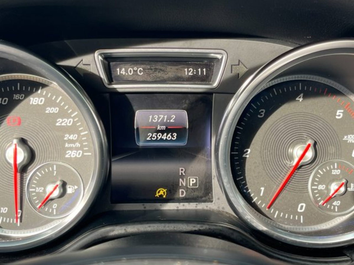 Mercedes-Benz GLE SUV 250 d 4Matic Sport (19)