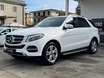 Mercedes-Benz GLE SUV 250 d 4Matic Sport (4)