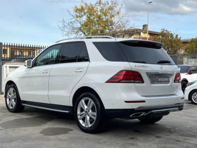 Mercedes-Benz GLE SUV 250 d 4Matic Sport (5)