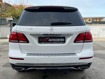 Mercedes-Benz GLE SUV 250 d 4Matic Sport (6)