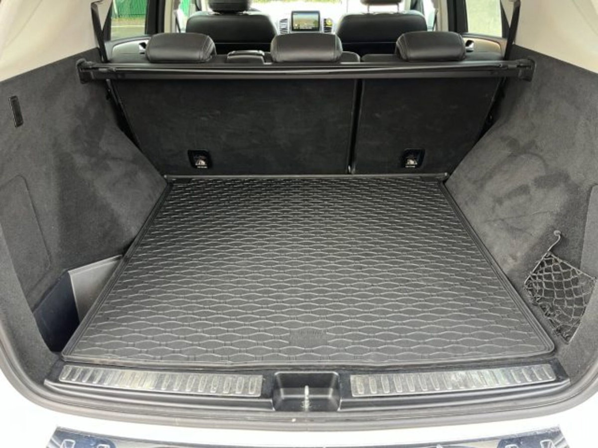 Mercedes-Benz GLE SUV 250 d 4Matic Sport (8)