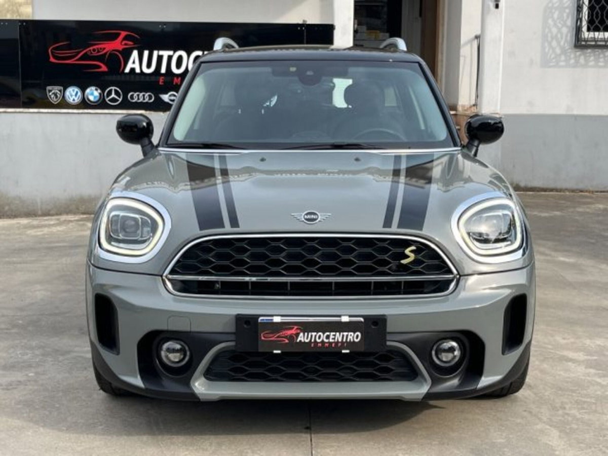 MINI Mini Countryman SE Essential all4 (2)