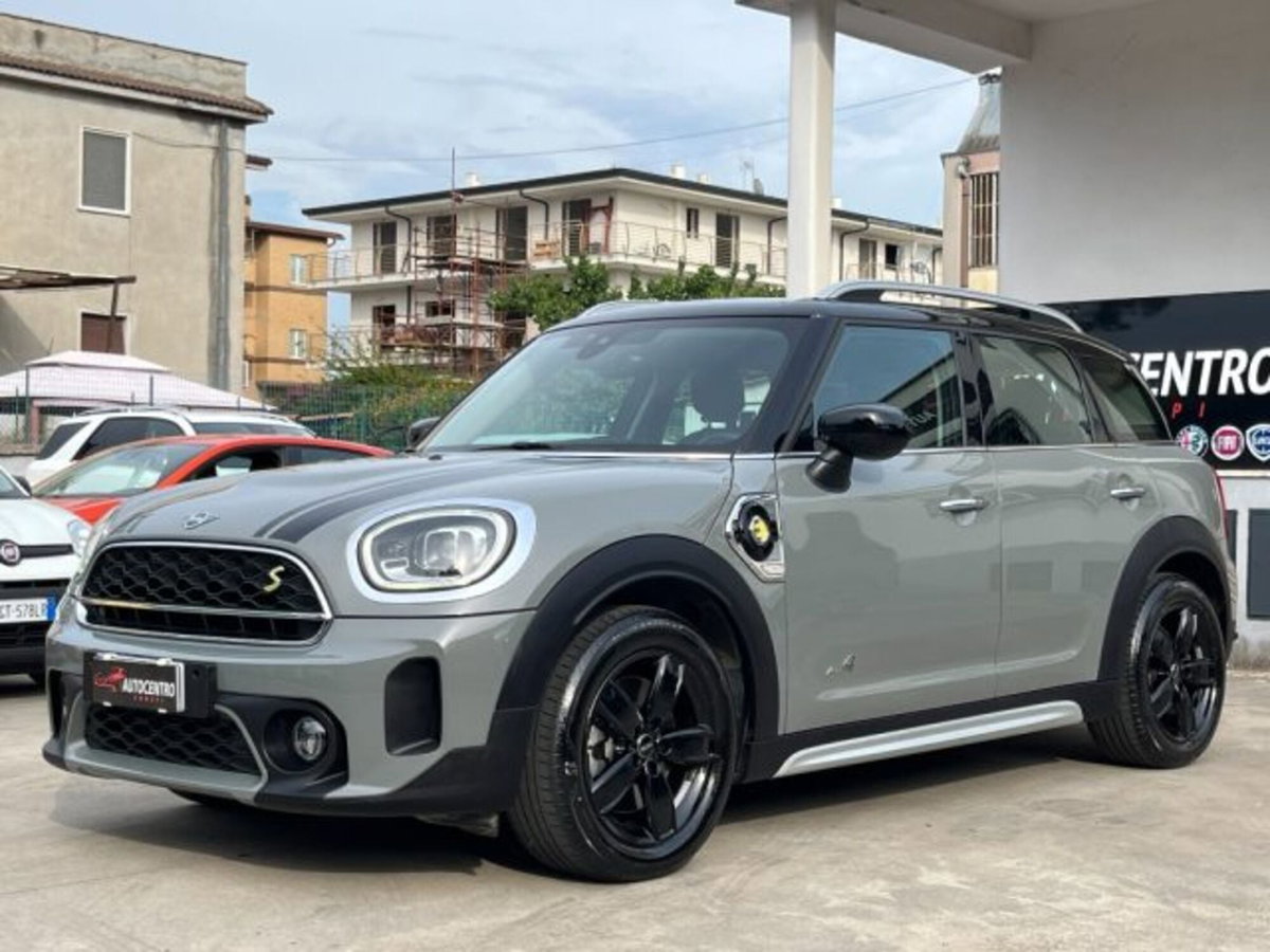 MINI Mini Countryman SE Essential all4 (3)