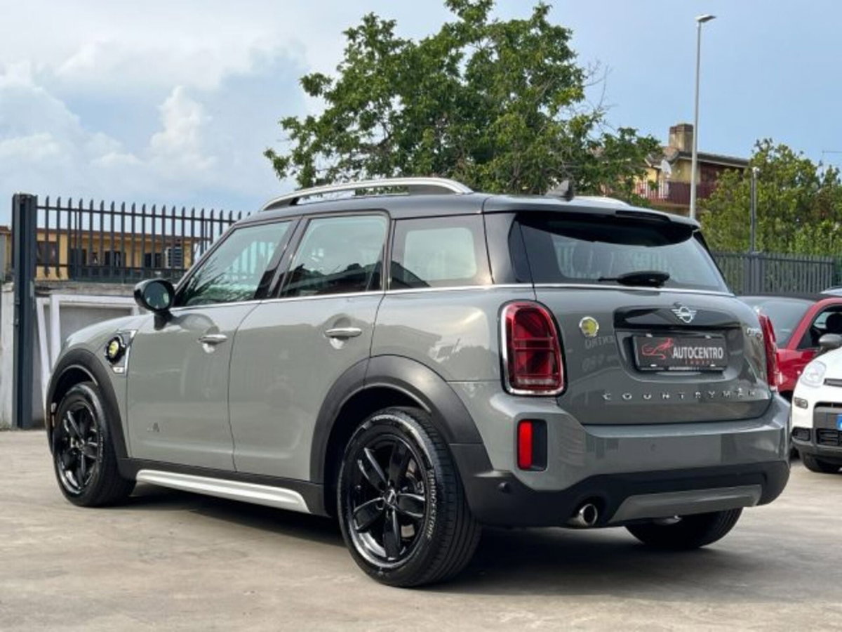 MINI Mini Countryman SE Essential all4 (4)