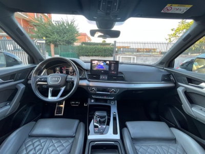 Audi SQ5 Sportback 3.0 tdi mhev 48V Sport Attitude quattro tiptronic (11)