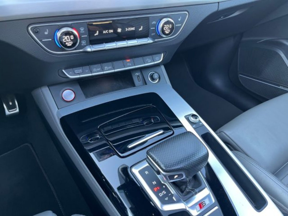 Audi SQ5 Sportback 3.0 tdi mhev 48V Sport Attitude quattro tiptronic (14)
