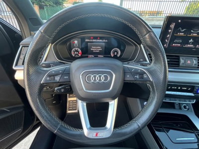 Audi SQ5 Sportback 3.0 tdi mhev 48V Sport Attitude quattro tiptronic (18)