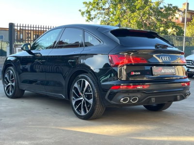 Audi SQ5 Sportback 3.0 tdi mhev 48V Sport Attitude quattro tiptronic (4)
