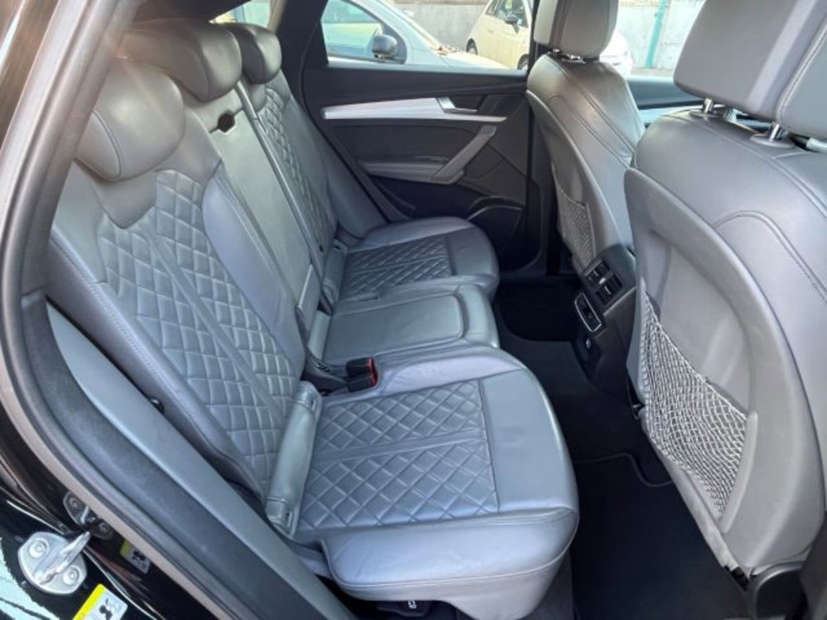 Audi SQ5 Sportback 3.0 tdi mhev 48V Sport Attitude quattro tiptronic (8)