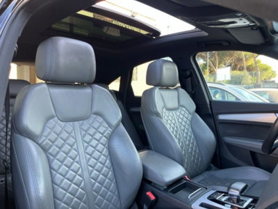 Audi SQ5 Sportback 3.0 tdi mhev 48V Sport Attitude quattro tiptronic (9)
