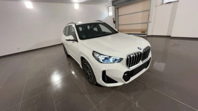BMW X1 sDrive 18d Msport usata