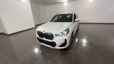 BMW X1 sDrive 18d Msport (2)