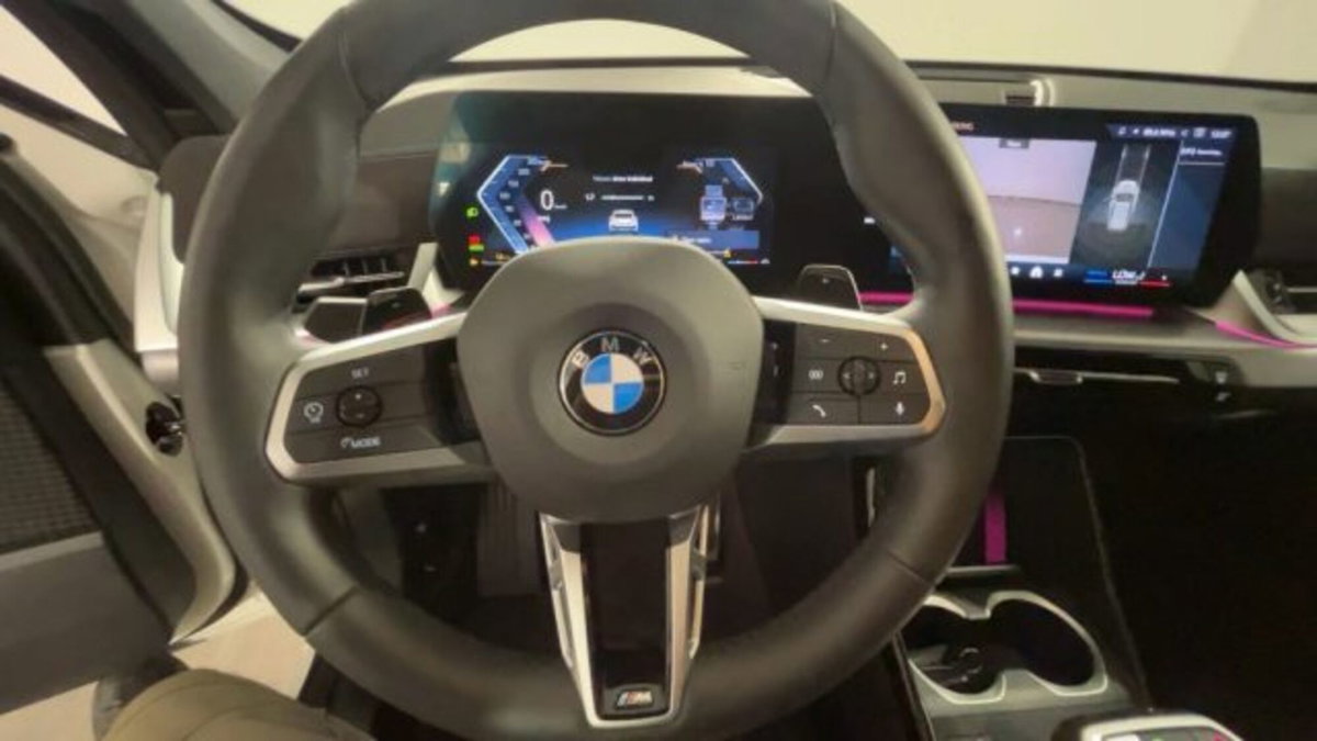 BMW X1 sDrive 18d Msport (20)