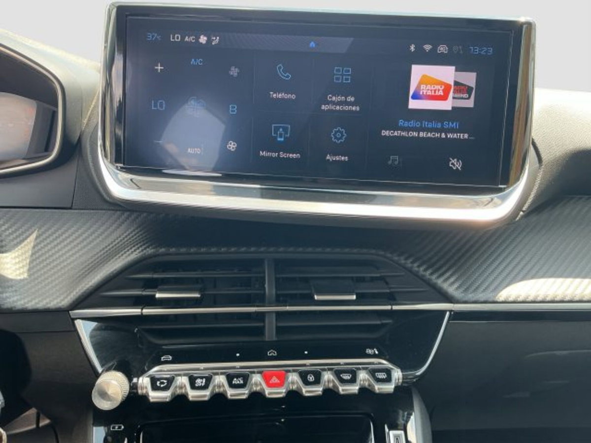 Peugeot 208 PureTech 100 Stop&Start 5 porte Allure (16)