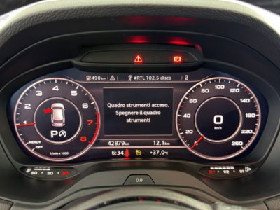 Audi Q2 Q2 35 TFSI S tronic Business (15)