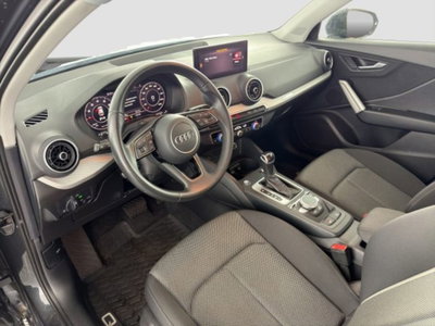 Audi Q2 Q2 35 TFSI S tronic Business (9)