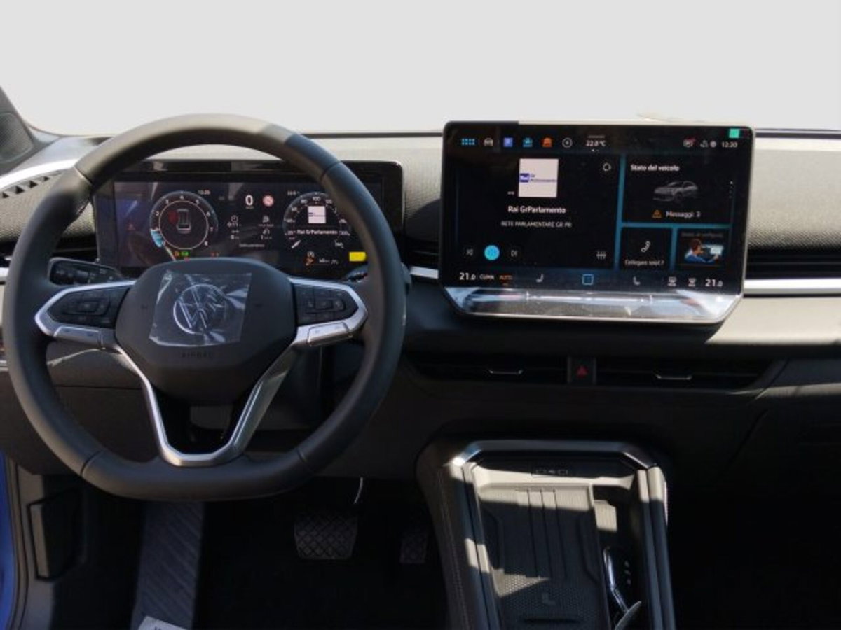 Volkswagen T-Roc 1.5 etsi Style 115cv dsg (10)