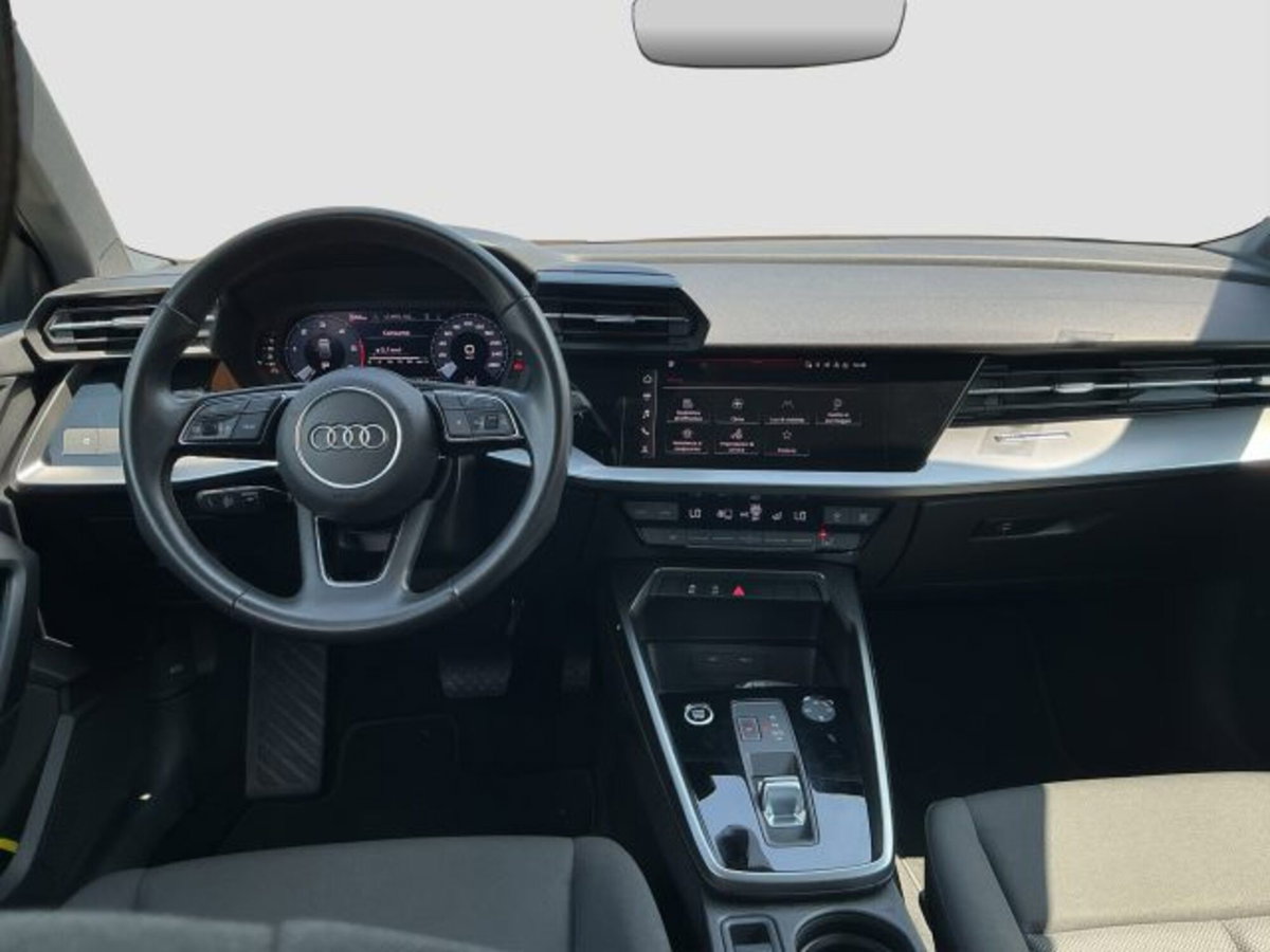 Audi A3 Sportback 30 TDI S tronic Business (11)
