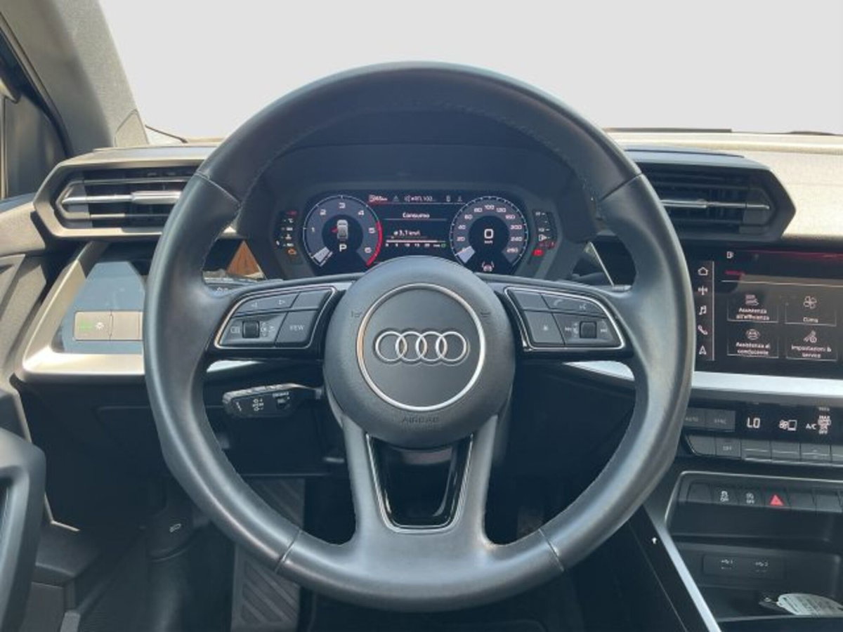 Audi A3 Sportback 30 TDI S tronic Business (12)