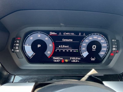 Audi A3 Sportback 30 TDI S tronic Business (13)