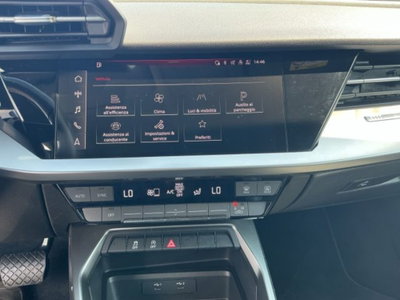 Audi A3 Sportback 30 TDI S tronic Business (16)