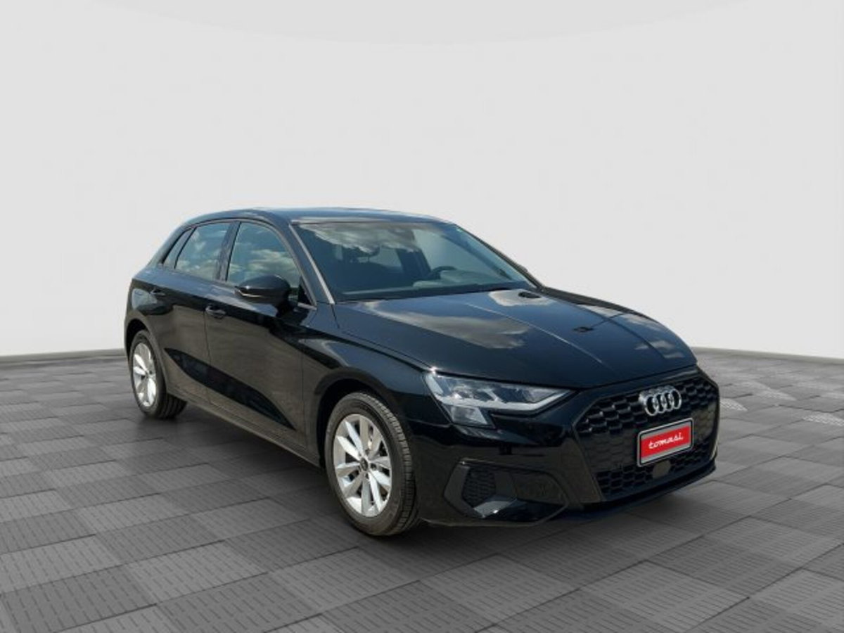 Audi A3 Sportback 30 TDI S tronic Business (7)