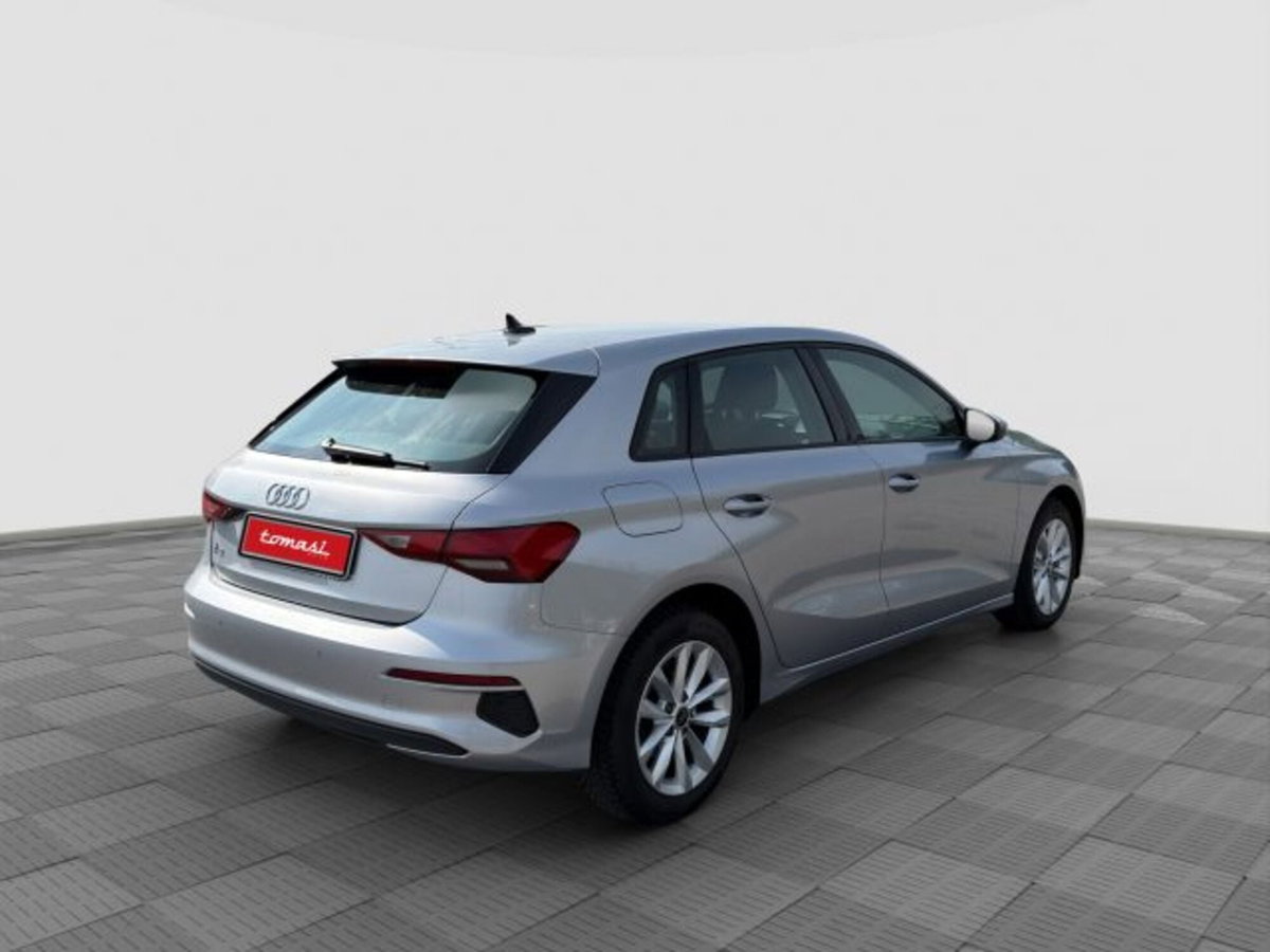 Audi A3 Sportback 30 TDI S tronic Business (5)