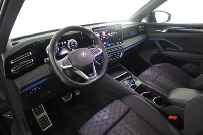 Volkswagen Tiguan 2.0 tdi R-Line 150cv dsg usata
