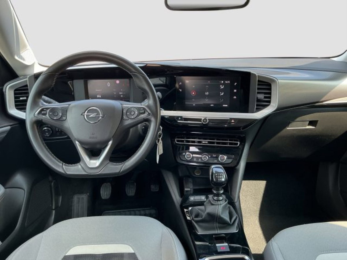 Opel Mokka 1.2 Edition s&s 136cv (11)