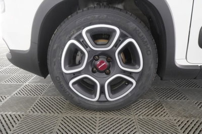 Fiat Panda 1.0 FireFly S&S Hybrid City Cross (15)