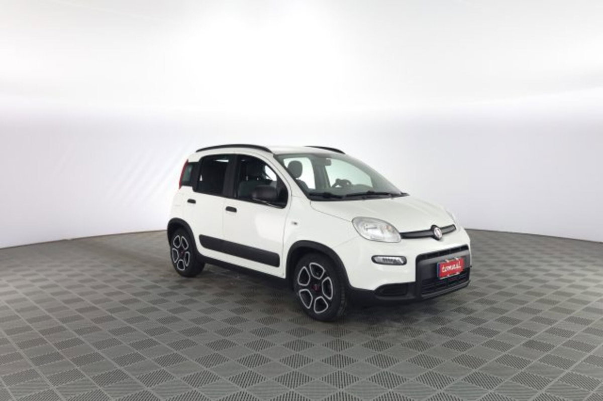 Fiat Panda 1.0 FireFly S&S Hybrid City Cross (2)