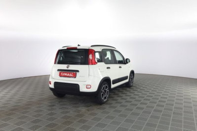 Fiat Panda 1.0 FireFly S&S Hybrid City Cross (4)