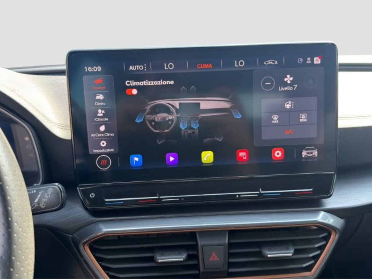 Cupra Formentor Formentor 1.5 TSI (17)