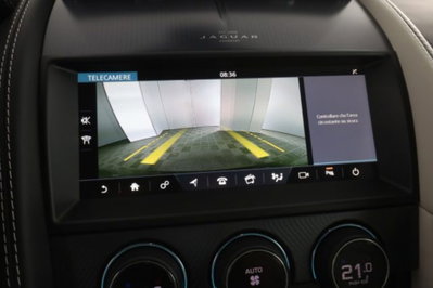 Jaguar F-Type Cabrio 2.0 aut. Convertibile R-Dynamic Black (10)