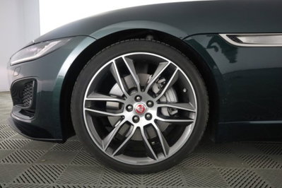Jaguar F-Type Cabrio 2.0 aut. Convertibile R-Dynamic Black (6)