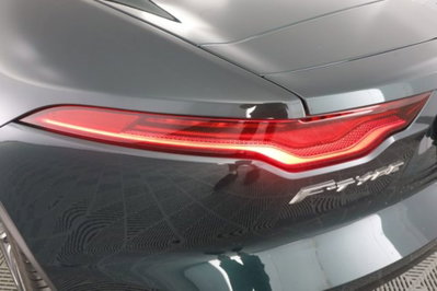 Jaguar F-Type Cabrio 2.0 aut. Convertibile R-Dynamic Black (8)