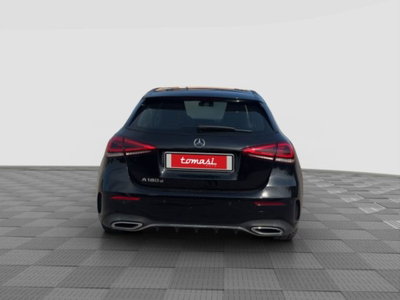 Mercedes-Benz Classe A 180 d Premium (4)