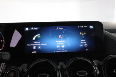 Mercedes-Benz CLA Shooting Brake 180 d Automatic Shooting Brake Business (11)