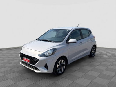 Hyundai i10 1.0 econext Gpl Connectline usata