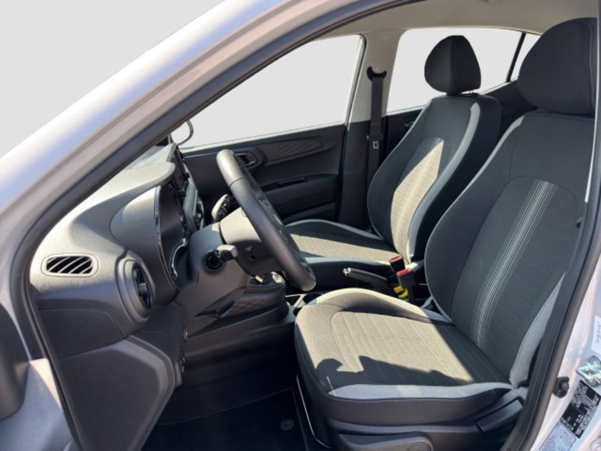 Hyundai i10 1.0 econext Gpl Connectline (10)
