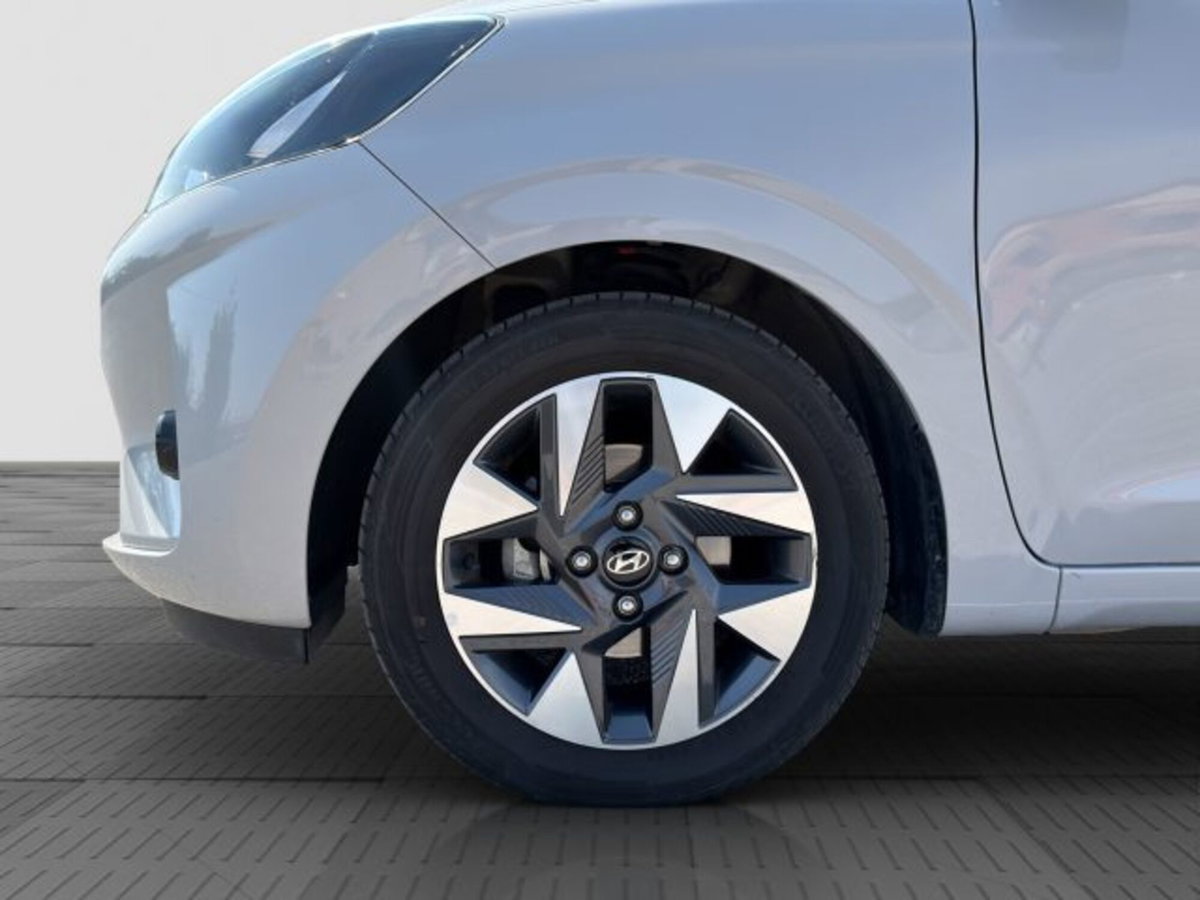 Hyundai i10 1.0 econext Gpl Connectline (16)