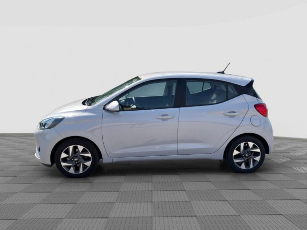 Hyundai i10 1.0 econext Gpl Connectline (2)