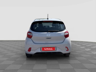 Hyundai i10 1.0 econext Gpl Connectline (4)