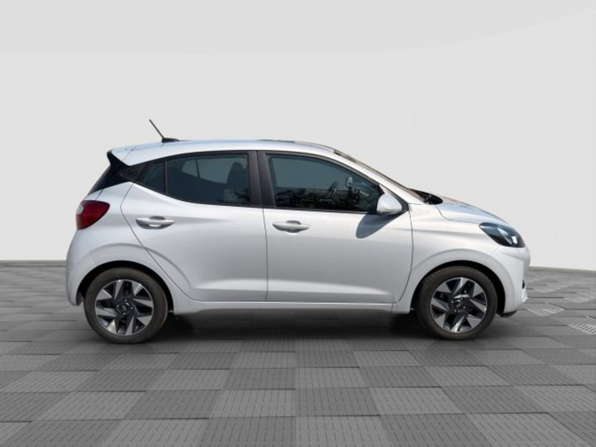 Hyundai i10 1.0 econext Gpl Connectline (6)