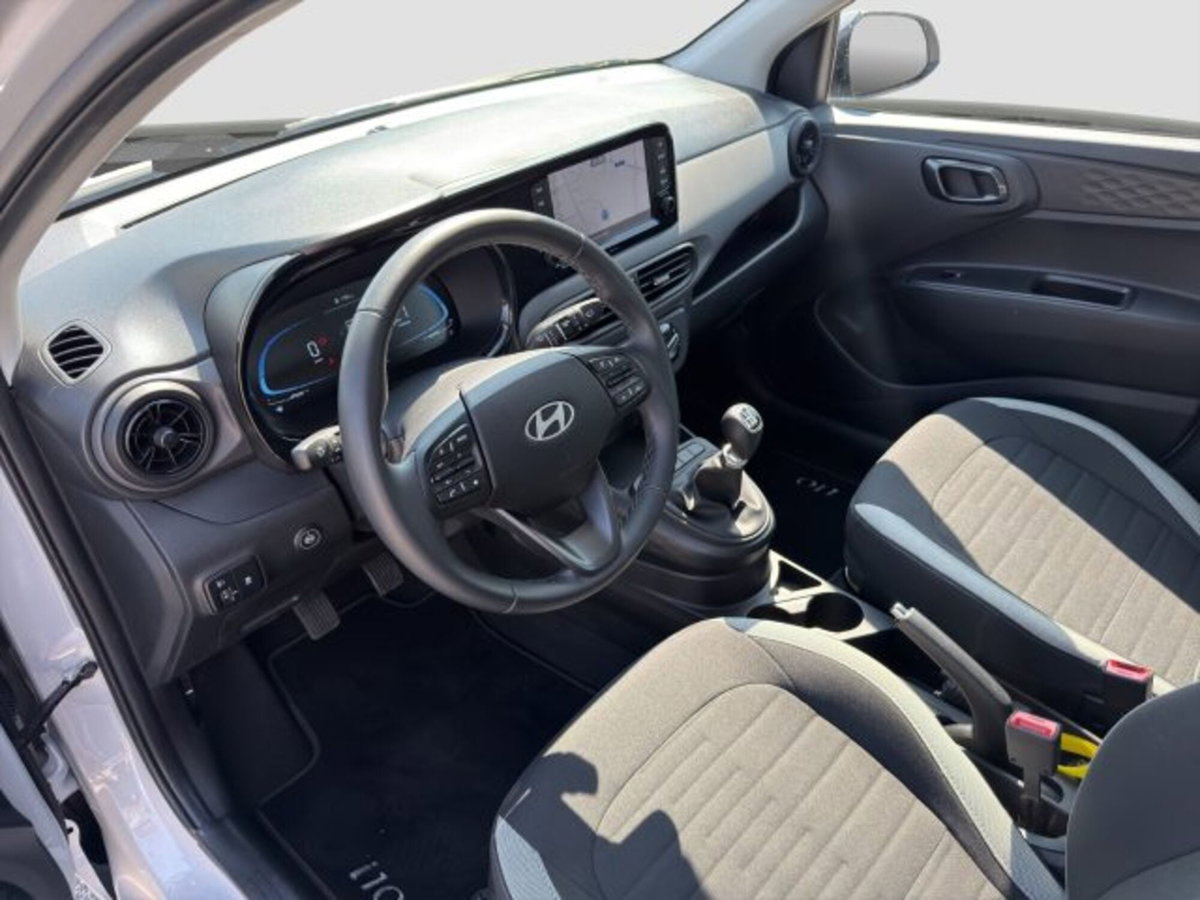 Hyundai i10 1.0 econext Gpl Connectline (9)